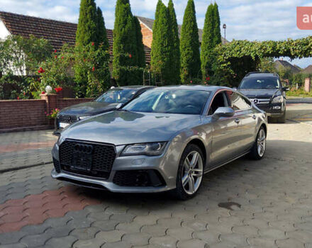 Ауді A7 Sportback 2012 у Чернівцях на Automoto.ua Ауді A7 Sportback, об'ємом двигуна 0 л та пробігом 260 тис. км за 19999 $, фото 1 на Automoto.ua