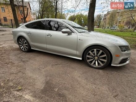 Ауді A7 Sportback, об'ємом двигуна 3 л та пробігом 199 тис. км за 13900 $, фото 1 на Automoto.ua