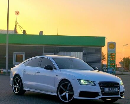 Ауді A7 Sportback, об'ємом двигуна 3 л та пробігом 151 тис. км за 17000 $, фото 1 на Automoto.ua