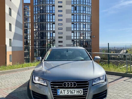 Ауди A7 Sportback 2012 в Ивано-Франковске на Automoto.ua Ауди A7 Sportback, объемом двигателя 3 л и пробегом 159 тыс. км за 14499 $, фото 1 на Automoto.ua