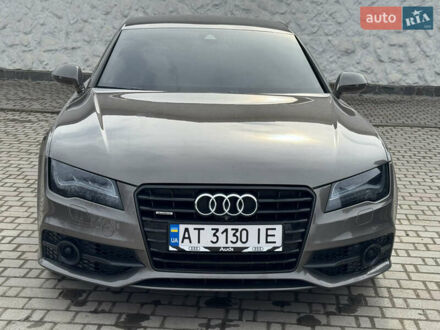 Ауді A7 Sportback 2012 у Косове на Automoto.ua Ауді A7 Sportback, об'ємом двигуна 2.77 л та пробігом 223 тис. км за 14700 $, фото 1 на Automoto.ua