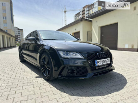 Ауди A7 Sportback, объемом двигателя 2.8 л и пробегом 178 тыс. км за 18999 $, фото 1 на Automoto.ua