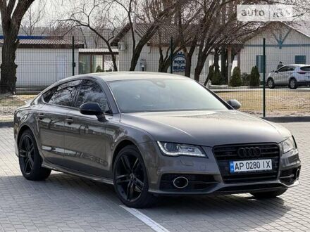 Ауди A7 Sportback, объемом двигателя 2.8 л и пробегом 175 тыс. км за 15950 $, фото 1 на Automoto.ua