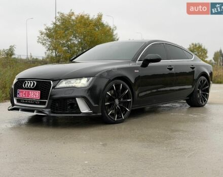 Ауді A7 Sportback, об'ємом двигуна 3 л та пробігом 174 тис. км за 11500 $, фото 1 на Automoto.ua
