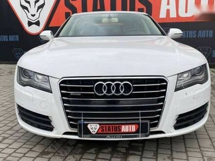 Ауди A7 Sportback, объемом двигателя 3 л и пробегом 167 тыс. км за 15500 $, фото 1 на Automoto.ua
