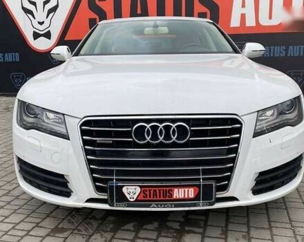 Ауді A7 Sportback, об'ємом двигуна 3 л та пробігом 167 тис. км за 15500 $, фото 1 на Automoto.ua