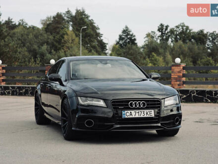 Ауди A7 Sportback, объемом двигателя 3 л и пробегом 210 тыс. км за 16200 $, фото 1 на Automoto.ua