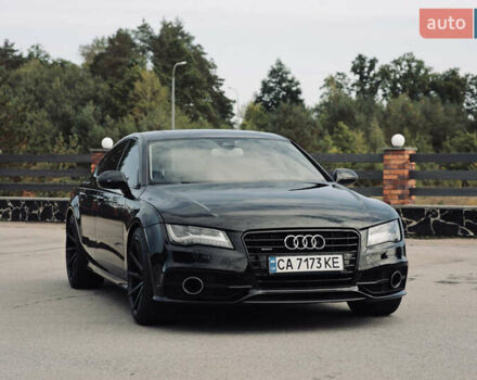 Ауди A7 Sportback, объемом двигателя 3 л и пробегом 210 тыс. км за 16200 $, фото 1 на Automoto.ua