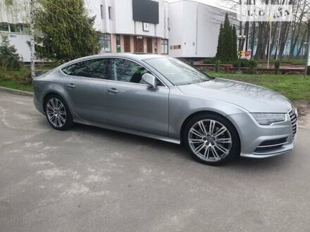 Ауді A7 Sportback 2013 у Києві на Automoto.ua Ауді A7 Sportback, об'ємом двигуна 3 л та пробігом 76 тис. км за 25000 $, фото 1 на Automoto.ua