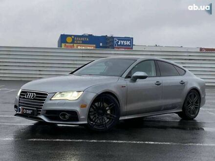 Ауді A7 Sportback, об'ємом двигуна 3 л та пробігом 161 тис. км за 19490 $, фото 1 на Automoto.ua