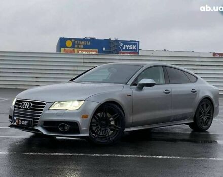 Ауди A7 Sportback, объемом двигателя 3 л и пробегом 161 тыс. км за 19490 $, фото 1 на Automoto.ua