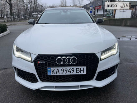 Ауди A7 Sportback, объемом двигателя 3 л и пробегом 180 тыс. км за 25500 $, фото 1 на Automoto.ua