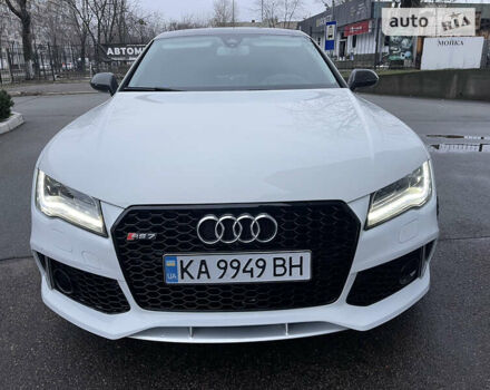 Ауді A7 Sportback, об'ємом двигуна 3 л та пробігом 180 тис. км за 25500 $, фото 1 на Automoto.ua