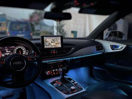Ауди A7 Sportback 2013 в Львове на Automoto.ua Ауди A7 Sportback, объемом двигателя 3 л и пробегом 167 тыс. км за 18000 $, фото 1 на Automoto.ua