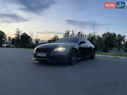 Ауди A7 Sportback 2014 в Буче на Automoto.ua Ауди A7 Sportback, объемом двигателя 3 л и пробегом 190 тыс. км за 19000 $, фото 1 на Automoto.ua