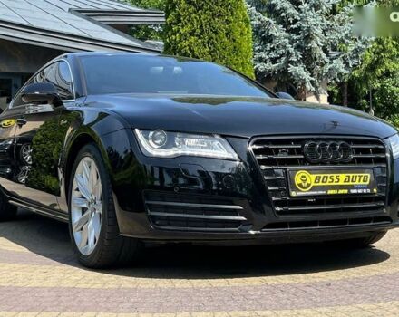 Ауді A7 Sportback, об'ємом двигуна 3 л та пробігом 229 тис. км за 20500 $, фото 1 на Automoto.ua