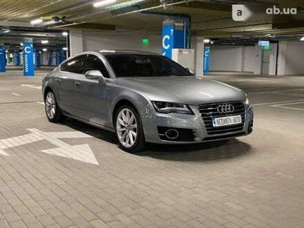 Ауді A7 Sportback, об'ємом двигуна 3 л та пробігом 145 тис. км за 24200 $, фото 1 на Automoto.ua