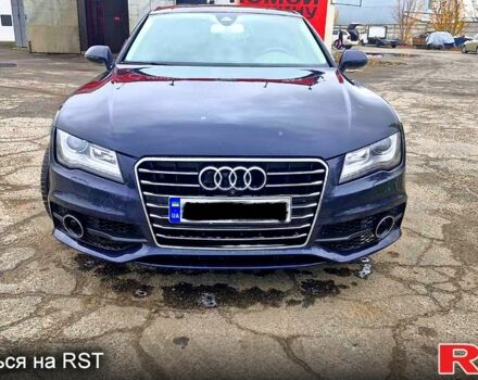 Ауди A7 Sportback, объемом двигателя 3 л и пробегом 220 тыс. км за 18000 $, фото 1 на Automoto.ua