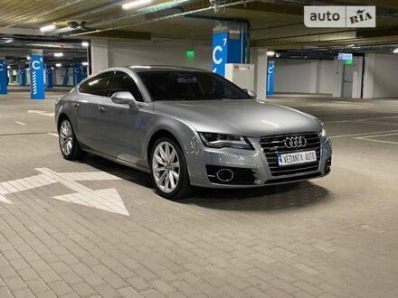 Ауди A7 Sportback, объемом двигателя 3 л и пробегом 145 тыс. км за 24200 $, фото 1 на Automoto.ua