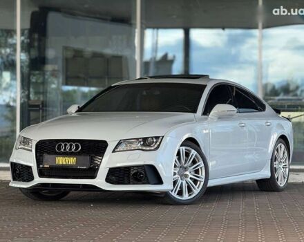 Ауди A7 Sportback, объемом двигателя 3 л и пробегом 112 тыс. км за 19500 $, фото 1 на Automoto.ua