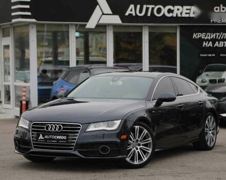 Ауді A7 Sportback, об'ємом двигуна 3 л та пробігом 228 тис. км за 18000 $, фото 1 на Automoto.ua