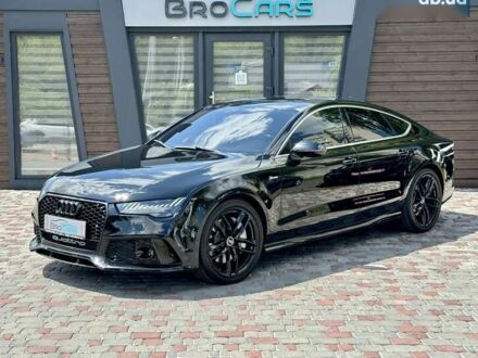 Ауди A7 Sportback 2014 в Виннице на Automoto.ua Ауди A7 Sportback, объемом двигателя 3 л и пробегом 227 тыс. км за 18500 $, фото 1 на Automoto.ua