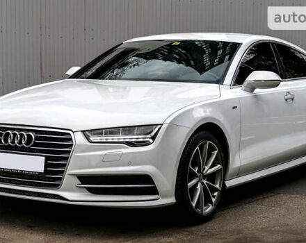 Ауди A7 Sportback, объемом двигателя 3 л и пробегом 129 тыс. км за 29850 $, фото 1 на Automoto.ua