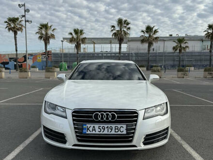 Ауди A7 Sportback 2014 в Киеве на Automoto.ua Ауди A7 Sportback, объемом двигателя 3 л и пробегом 189 тыс. км за 19000 $, фото 1 на Automoto.ua