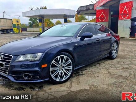 Ауди A7 Sportback, объемом двигателя 3 л и пробегом 220 тыс. км за 18000 $, фото 1 на Automoto.ua