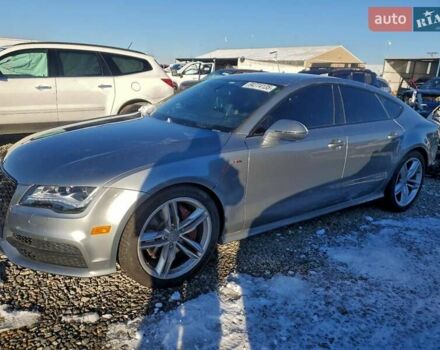Ауди A7 Sportback, объемом двигателя 3 л и пробегом 67 тыс. км за 3400 $, фото 1 на Automoto.ua