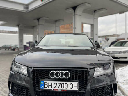 Ауди А7 2014 в Одессе на Automoto.ua Ауди А7, объемом двигателя 3 л и пробегом 122 тыс. км за 19999 $, фото 1 на Automoto.ua