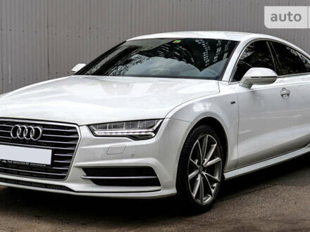 Ауди A7 Sportback, объемом двигателя 3 л и пробегом 129 тыс. км за 29850 $, фото 1 на Automoto.ua