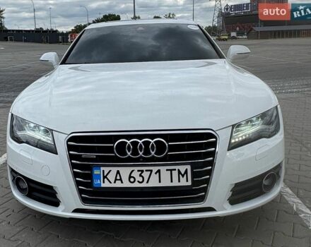 Ауді A7 Sportback, об'ємом двигуна 2.97 л та пробігом 155 тис. км за 18000 $, фото 1 на Automoto.ua