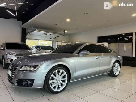 Ауди A7 Sportback 2014 в Одессе на Automoto.ua Ауди A7 Sportback, объемом двигателя 3 л и пробегом 145 тыс. км за 22500 $, фото 1 на Automoto.ua