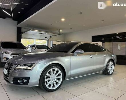 Ауді A7 Sportback, об'ємом двигуна 3 л та пробігом 145 тис. км за 22500 $, фото 1 на Automoto.ua