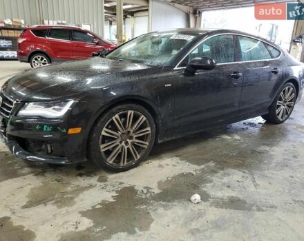 Ауди A7 Sportback, объемом двигателя 3 л и пробегом 164 тыс. км за 11500 $, фото 1 на Automoto.ua
