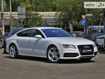 Ауді A7 Sportback, об'ємом двигуна 2.77 л та пробігом 96 тис. км за 26500 $, фото 1 на Automoto.ua