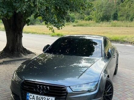 Ауді A7 Sportback, об'ємом двигуна 2.97 л та пробігом 245 тис. км за 25000 $, фото 1 на Automoto.ua