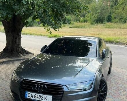 Ауді A7 Sportback, об'ємом двигуна 2.97 л та пробігом 245 тис. км за 25000 $, фото 1 на Automoto.ua