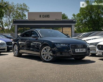 Ауді A7 Sportback, об'ємом двигуна 3 л та пробігом 126 тис. км за 29900 $, фото 1 на Automoto.ua