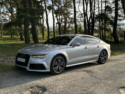 Ауді A7 Sportback, об'ємом двигуна 3 л та пробігом 118 тис. км за 27900 $, фото 1 на Automoto.ua