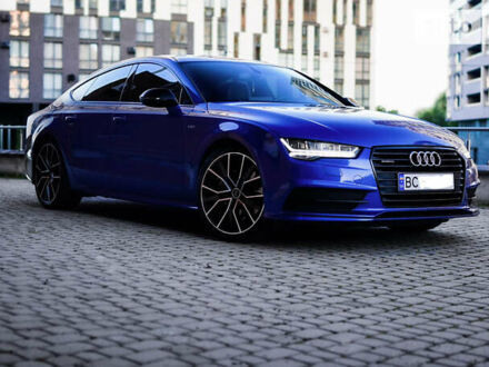 Ауді A7 Sportback, об'ємом двигуна 2.97 л та пробігом 110 тис. км за 29000 $, фото 1 на Automoto.ua