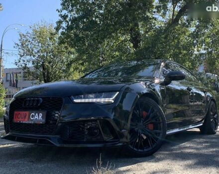Ауди A7 Sportback, объемом двигателя 3 л и пробегом 219 тыс. км за 19300 $, фото 1 на Automoto.ua