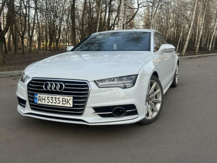 Ауди A7 Sportback, объемом двигателя 3 л и пробегом 134 тыс. км за 30500 $, фото 1 на Automoto.ua