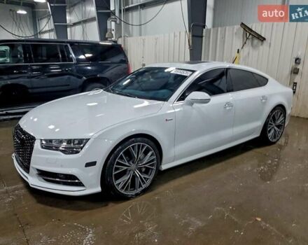 Ауди A7 Sportback, объемом двигателя 3 л и пробегом 65 тыс. км за 5500 $, фото 1 на Automoto.ua