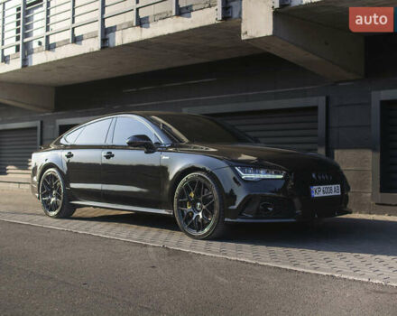 Ауді A7 Sportback, об'ємом двигуна 3 л та пробігом 215 тис. км за 21500 $, фото 1 на Automoto.ua