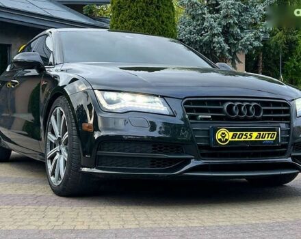 Ауді A7 Sportback, об'ємом двигуна 3 л та пробігом 150 тис. км за 19700 $, фото 1 на Automoto.ua