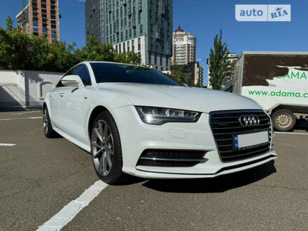 Ауді A7 Sportback, об'ємом двигуна 3 л та пробігом 125 тис. км за 27450 $, фото 1 на Automoto.ua