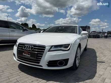 Ауди A7 Sportback 2015 в Львове на Automoto.ua Ауди A7 Sportback, объемом двигателя 3 л и пробегом 104 тыс. км за 23900 $, фото 1 на Automoto.ua