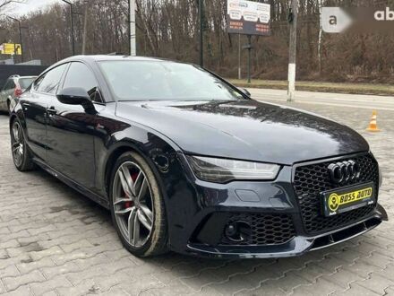 Ауди A7 Sportback, объемом двигателя 3 л и пробегом 99 тыс. км за 30900 $, фото 1 на Automoto.ua